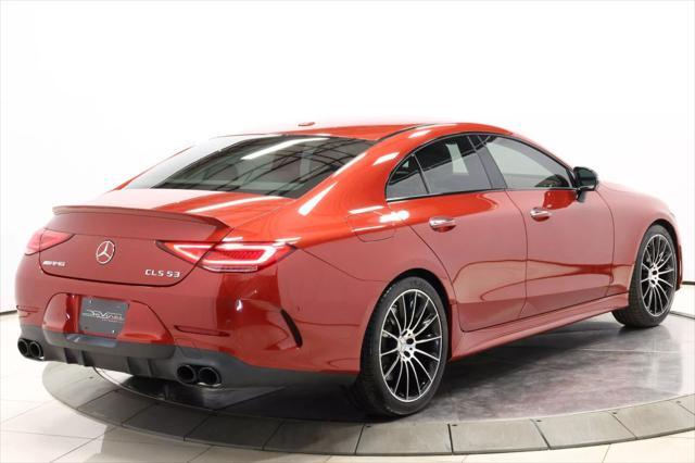 used 2019 Mercedes-Benz AMG CLS 53 car, priced at $33,985