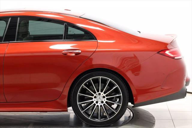 used 2019 Mercedes-Benz AMG CLS 53 car, priced at $33,985