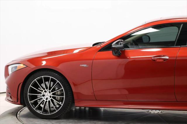 used 2019 Mercedes-Benz AMG CLS 53 car, priced at $33,985