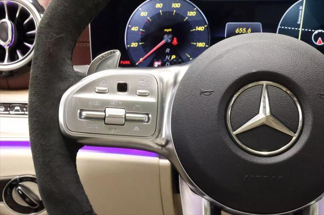 used 2019 Mercedes-Benz AMG CLS 53 car, priced at $33,985