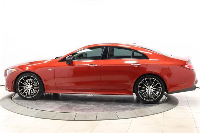 used 2019 Mercedes-Benz AMG CLS 53 car, priced at $33,985