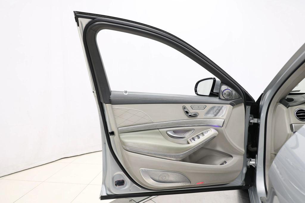 used 2016 Mercedes-Benz Maybach S car, priced at $53,985