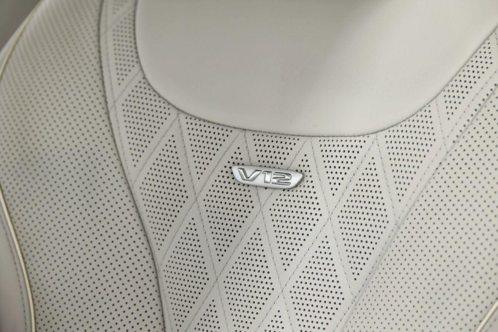 used 2016 Mercedes-Benz Maybach S car, priced at $53,985