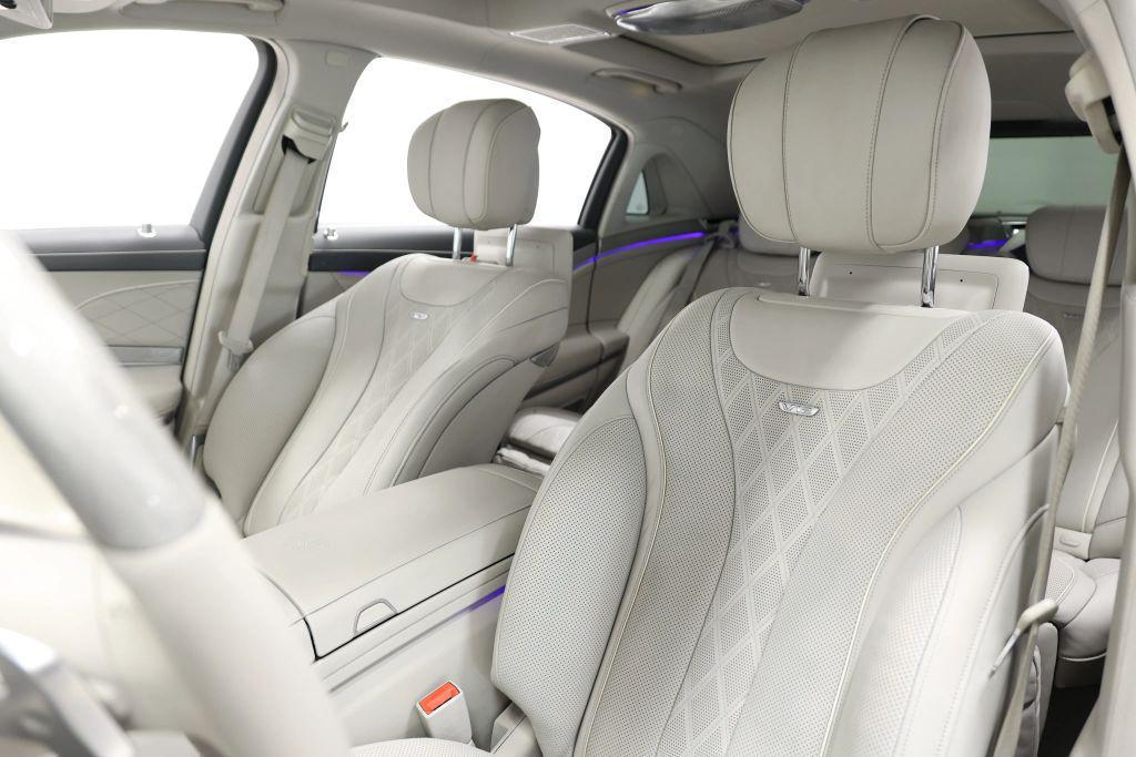 used 2016 Mercedes-Benz Maybach S car, priced at $53,985
