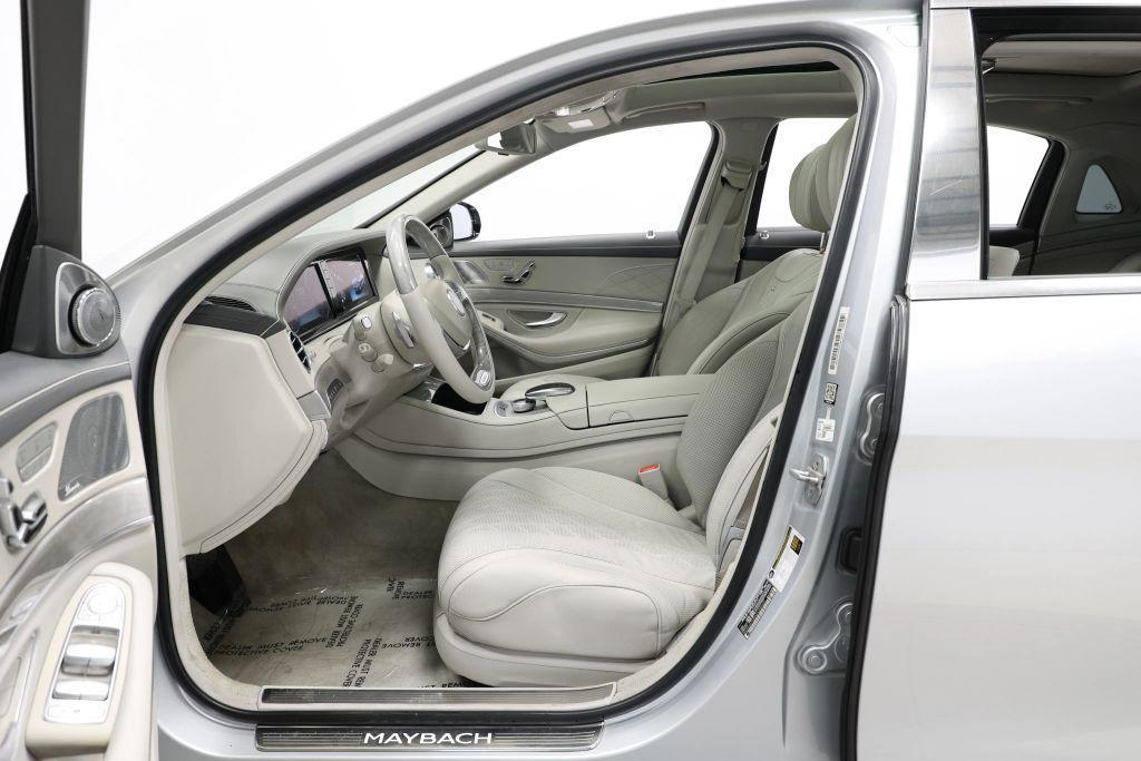 used 2016 Mercedes-Benz Maybach S car, priced at $53,985