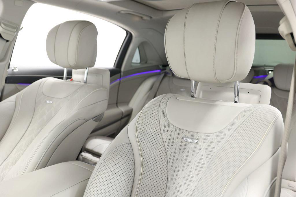 used 2016 Mercedes-Benz Maybach S car, priced at $53,985