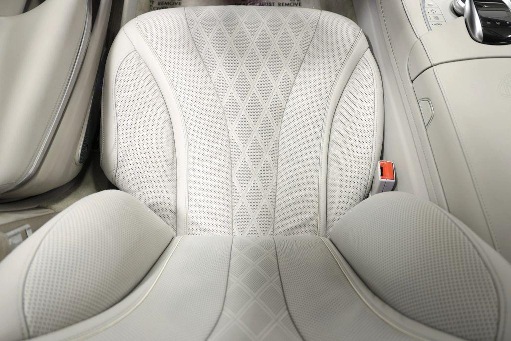 used 2016 Mercedes-Benz Maybach S car, priced at $53,985