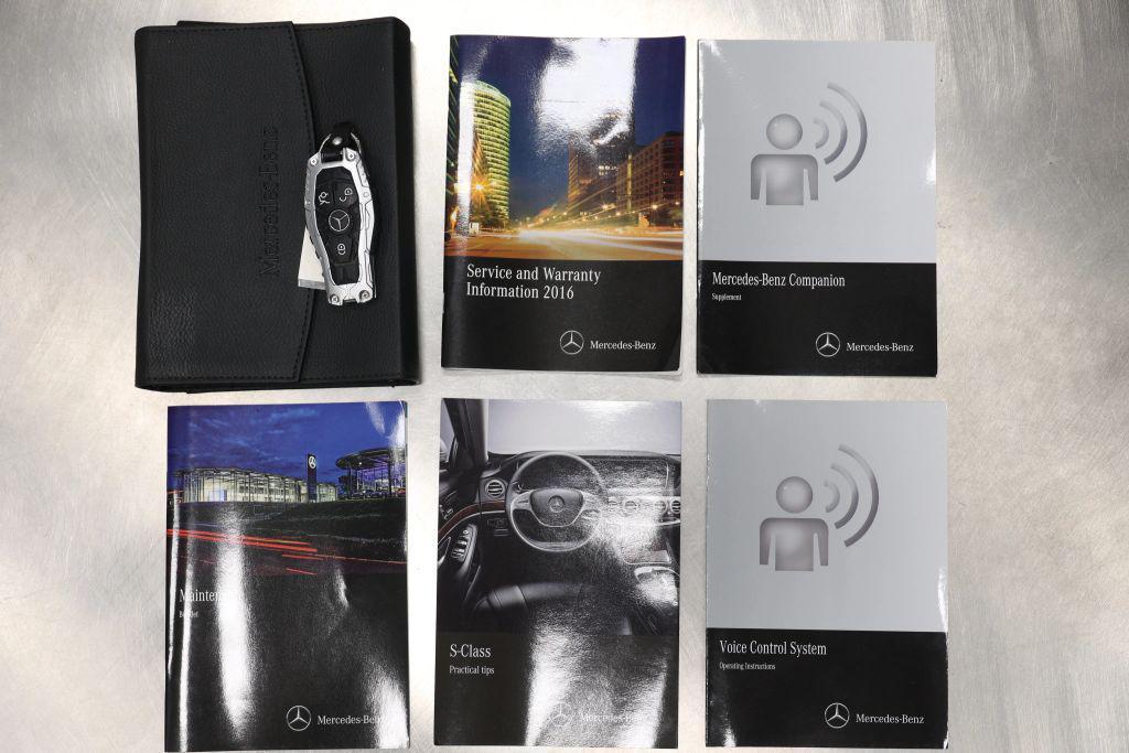 used 2016 Mercedes-Benz Maybach S car, priced at $53,985