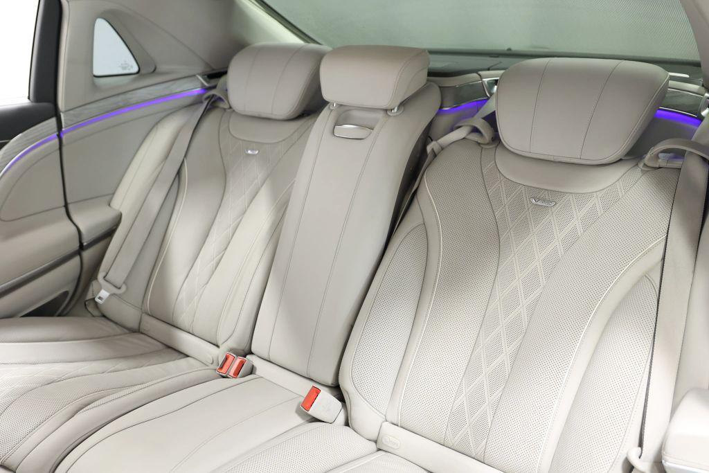 used 2016 Mercedes-Benz Maybach S car, priced at $53,985
