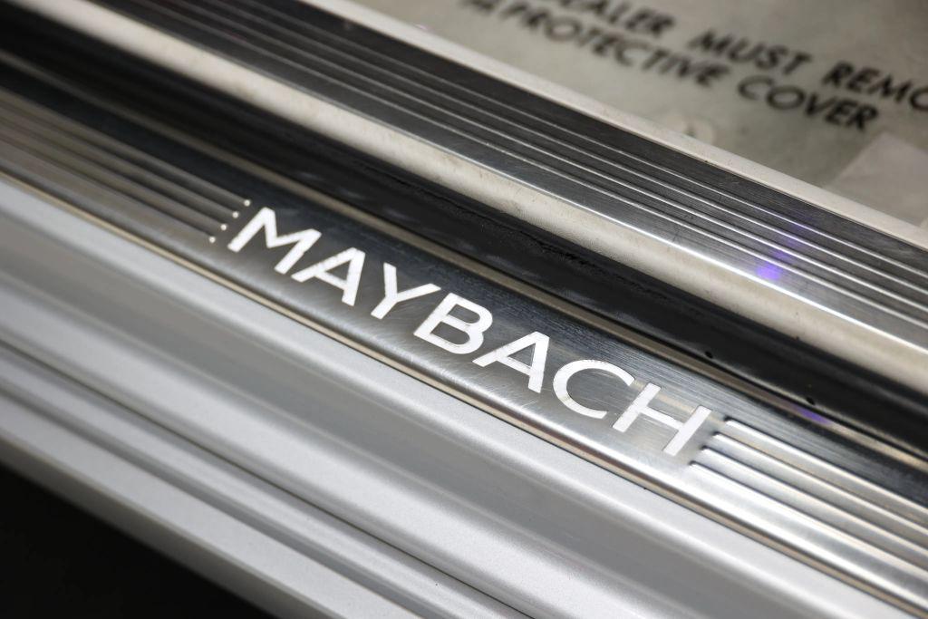 used 2016 Mercedes-Benz Maybach S car, priced at $53,985