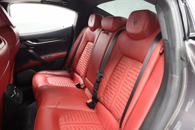 used 2021 Maserati Ghibli car, priced at $33,985