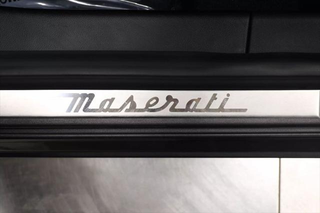 used 2021 Maserati Ghibli car, priced at $33,985