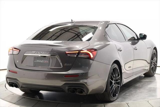 used 2021 Maserati Ghibli car, priced at $33,985
