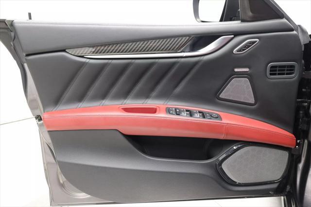 used 2021 Maserati Ghibli car, priced at $33,985