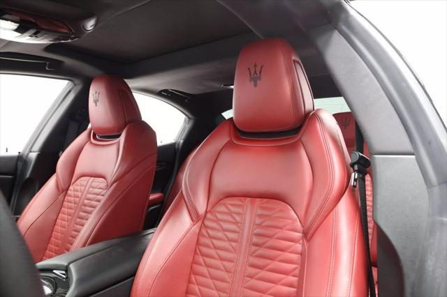 used 2021 Maserati Ghibli car, priced at $33,985