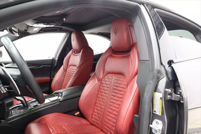 used 2021 Maserati Ghibli car, priced at $33,985
