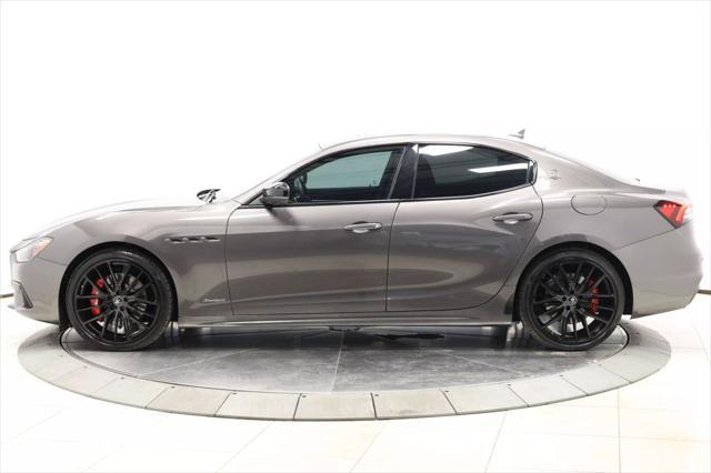 used 2021 Maserati Ghibli car, priced at $33,985