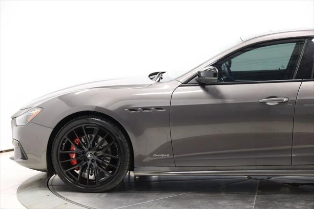used 2021 Maserati Ghibli car, priced at $33,985