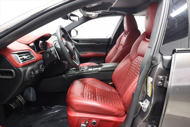 used 2021 Maserati Ghibli car, priced at $33,985