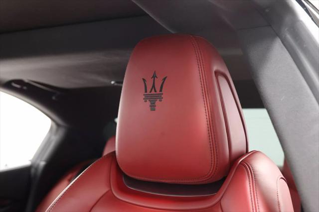 used 2021 Maserati Ghibli car, priced at $33,985