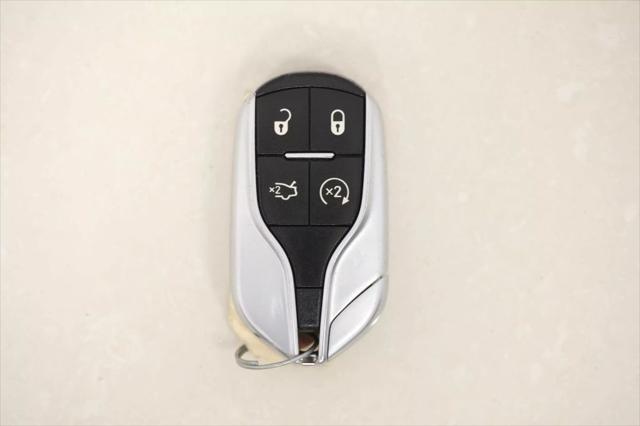 used 2021 Maserati Ghibli car, priced at $33,985