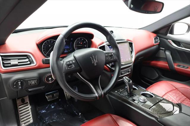 used 2021 Maserati Ghibli car, priced at $33,985