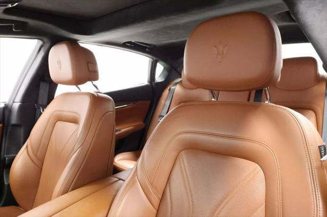 used 2018 Maserati Quattroporte car, priced at $27,985