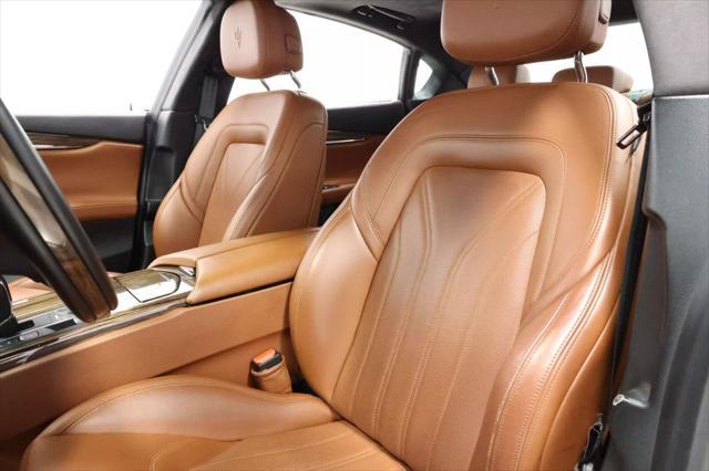 used 2018 Maserati Quattroporte car, priced at $27,985