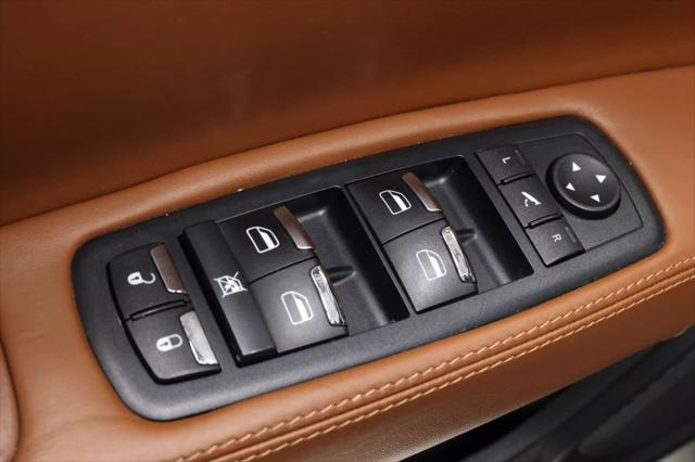 used 2018 Maserati Quattroporte car, priced at $27,985