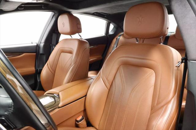 used 2018 Maserati Quattroporte car, priced at $27,985