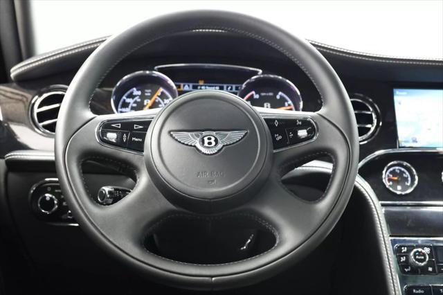 used 2016 Bentley Mulsanne car, priced at $93,985
