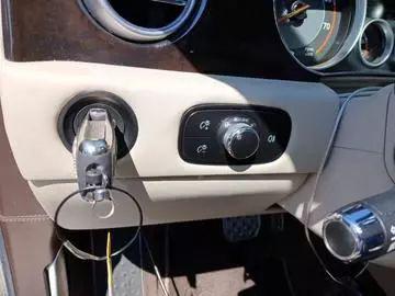 used 2015 Bentley Flying Spur car, priced at $46,999