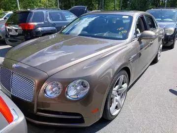 used 2015 Bentley Flying Spur car, priced at $46,999