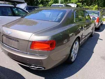 used 2015 Bentley Flying Spur car, priced at $46,999