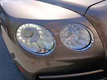 used 2015 Bentley Flying Spur car, priced at $46,999