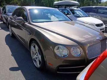 used 2015 Bentley Flying Spur car, priced at $46,999