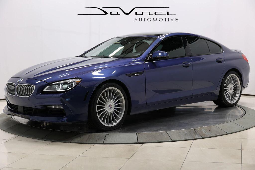 used 2018 BMW 650 car, priced at $43,999