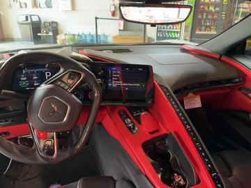 used 2021 Chevrolet Corvette car, priced at $72,999