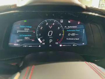 used 2021 Chevrolet Corvette car, priced at $72,999