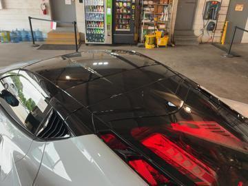 used 2021 Chevrolet Corvette car, priced at $72,999