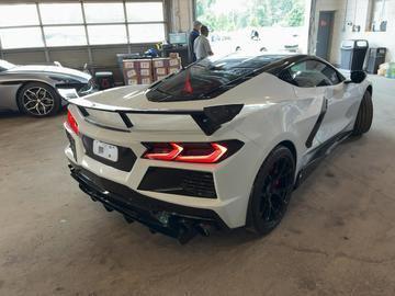 used 2021 Chevrolet Corvette car, priced at $72,999