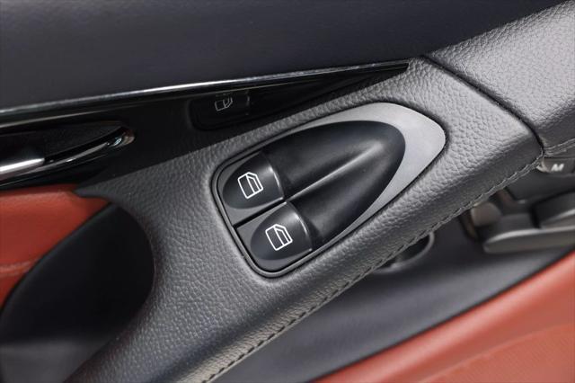 used 2009 Mercedes-Benz SL-Class car, priced at $24,985