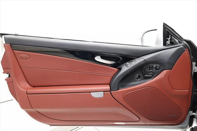 used 2009 Mercedes-Benz SL-Class car, priced at $24,985