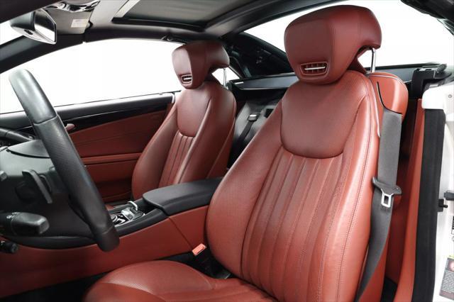 used 2009 Mercedes-Benz SL-Class car, priced at $24,985