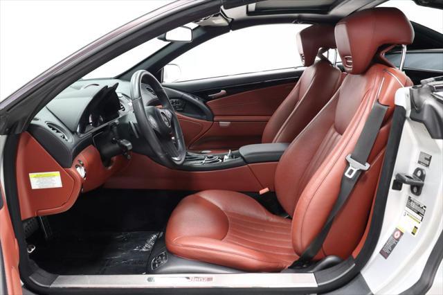 used 2009 Mercedes-Benz SL-Class car, priced at $24,985