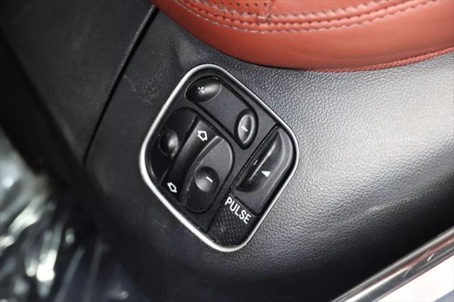 used 2009 Mercedes-Benz SL-Class car, priced at $24,985