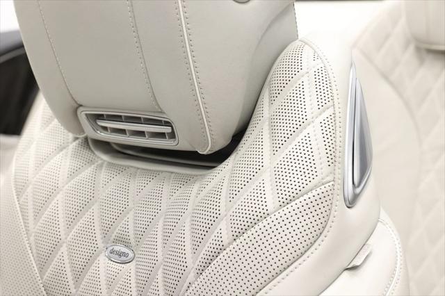 used 2017 Mercedes-Benz S-Class car, priced at $53,999