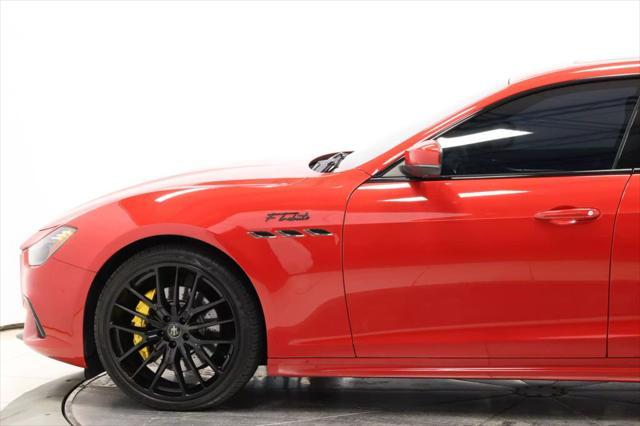 used 2022 Maserati Ghibli car, priced at $42,985