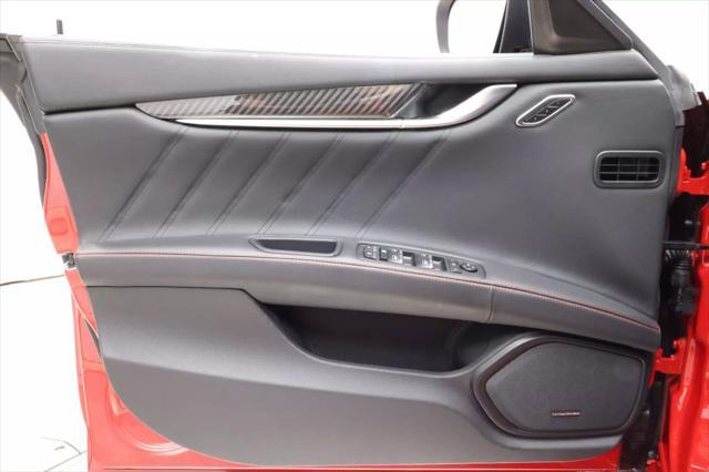 used 2022 Maserati Ghibli car, priced at $42,985