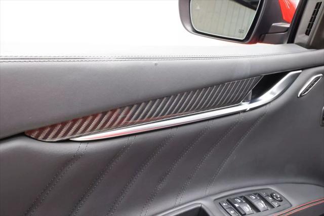 used 2022 Maserati Ghibli car, priced at $42,985
